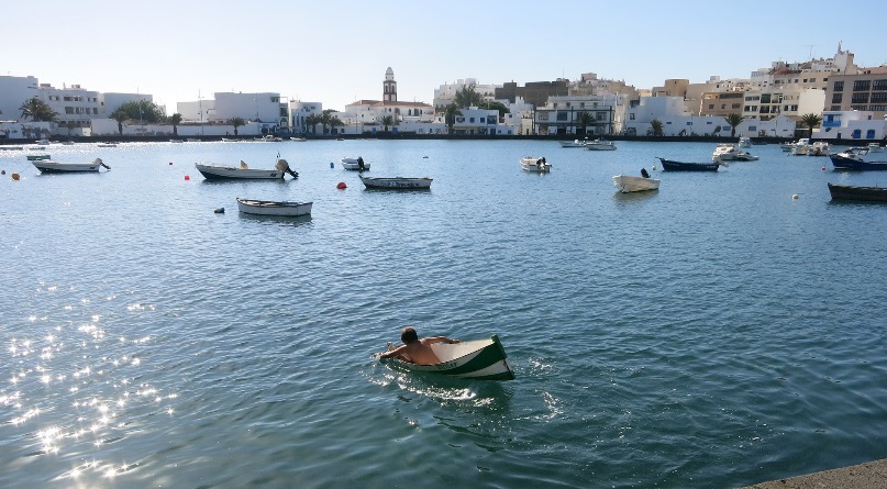 Lanzarote Dynamic Square - Competition