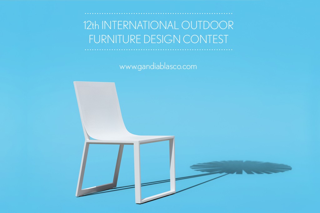 The 12th Outdoor Furniture Design Contest Architecture Competitions